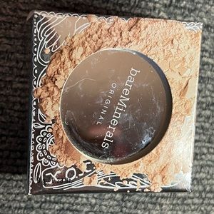 bareMinerals original SPF 15 powder foundation